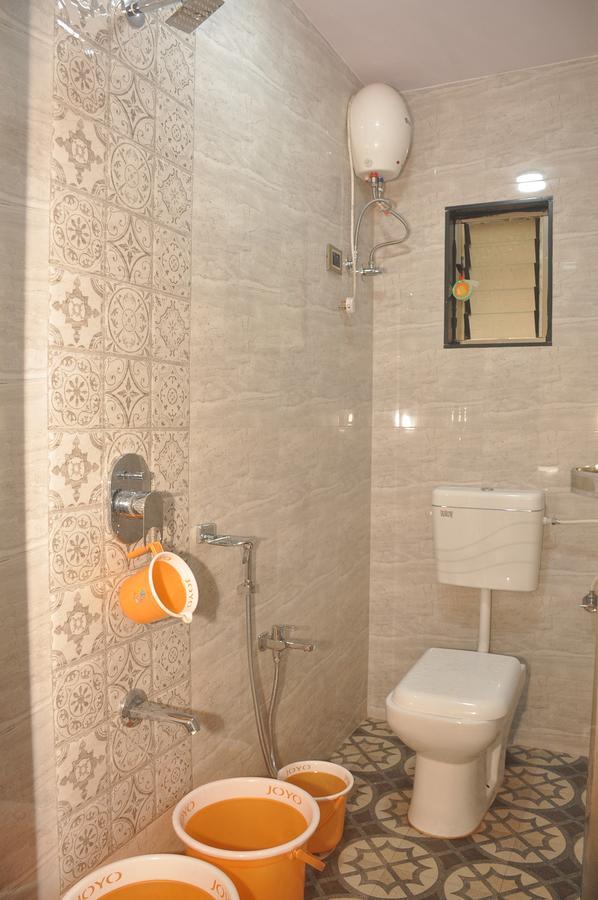 Hunjar House Hotelパンベル エクステリア 写真
