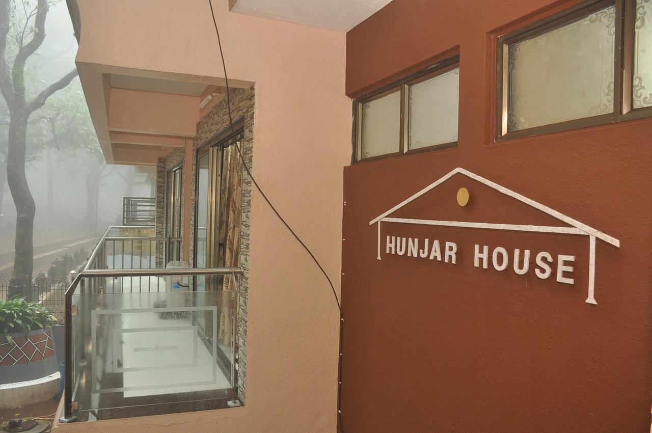 Hunjar House Hotelパンベル エクステリア 写真